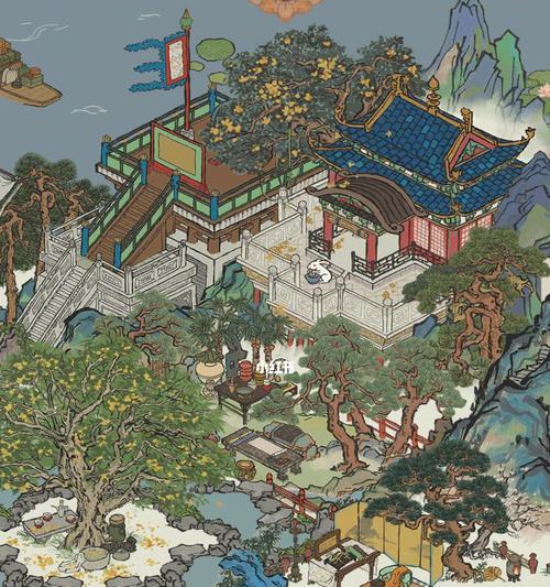 《江南百景》游戏阿喜茶馆获取方式详解（开启江南文化之旅）