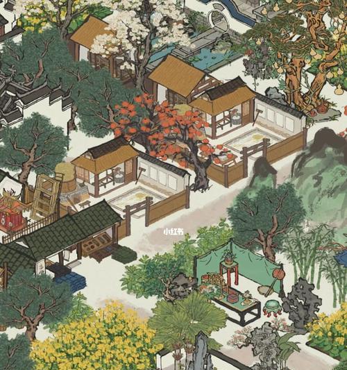 《江南百景》游戏百花礼盒任务攻略（探索江南百景）