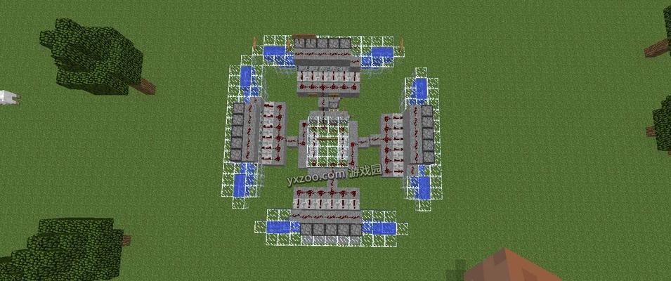 《我的世界》全自动凋灵刷石机制作教程（打造高效、全自动的凋灵刷石机）