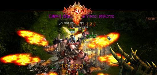 《滔天传说》骨魔殿攻略（掌握攻略）