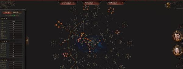 《塔瑞斯世界》游戏天赋树系统介绍（掌握天赋树）