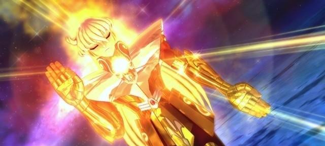 圣斗士星矢（打造最强战队）