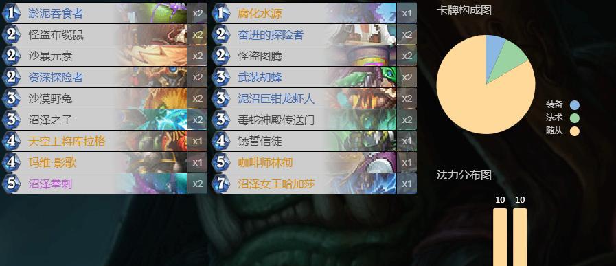 如何获得《炉石传说》游戏魔武双修成就（全面攻略）