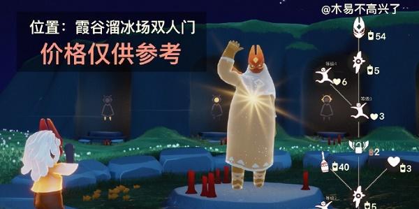 以光遇彩虹日先祖兑换图，开启游戏新篇章（用心探索游戏世界）