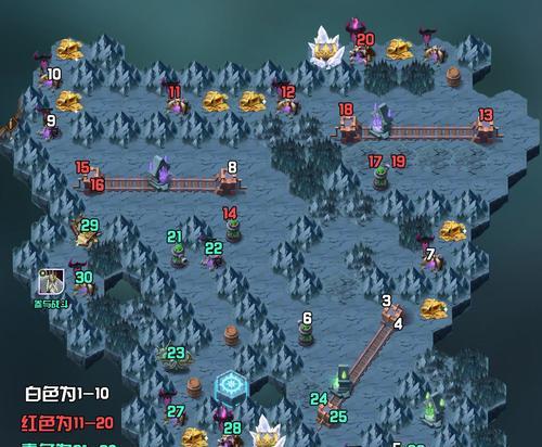 《解锁剑与远征极地雪兽全攻略，轻松战胜BOSS》（新版本上线）
