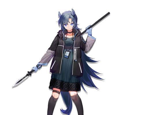 《明日方舟三周年限定干员介绍》（瞭望干员三周年限定大礼包）