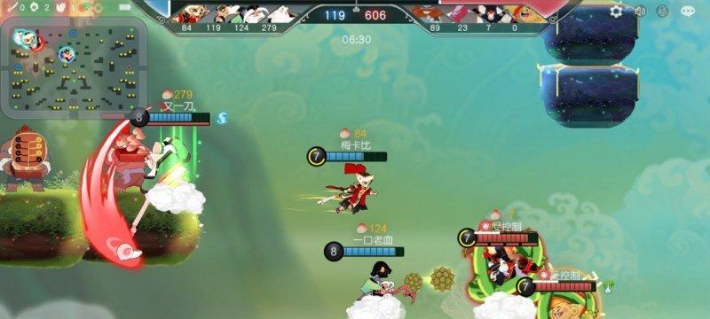 《闹闹天宫李天王实战技巧详解》（玩转游戏）