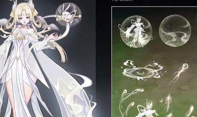 王者荣耀嫦娥源梦皮肤技能特效一览？如何获取和使用？