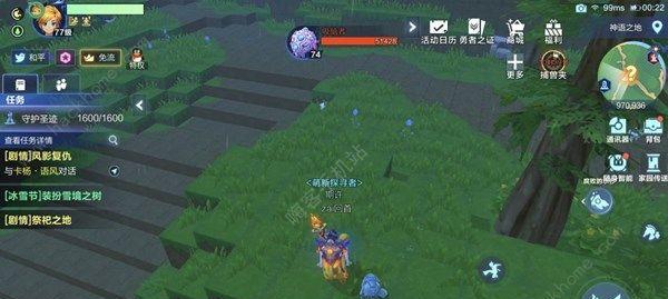 我的起源猫眼石在哪里采集？分布位置一览表是怎样的？