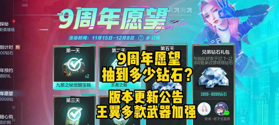 cf手游钻石抽奖兑换建议是什么？