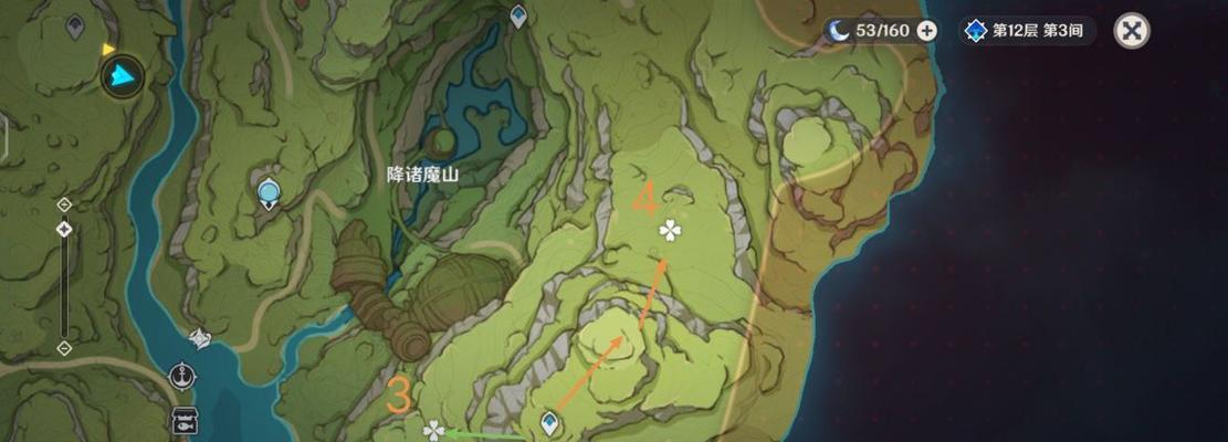 原神钢铁码头位置在哪里？