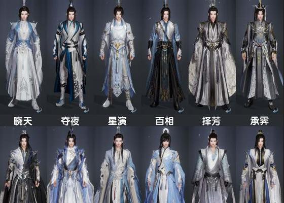 剑网3无界手游中哪个职业最适合自己？选择职业的依据是什么？