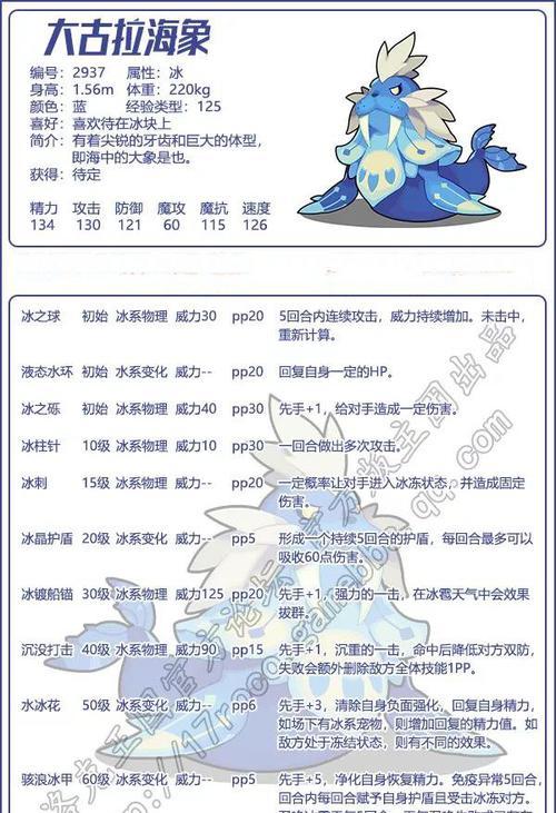 洛克王国水灵兽宠物获取途径有哪些？