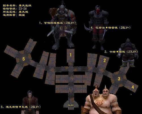 魔兽监狱无法进入的原因是什么？