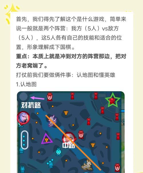 新手如何快速上手王者荣耀？
