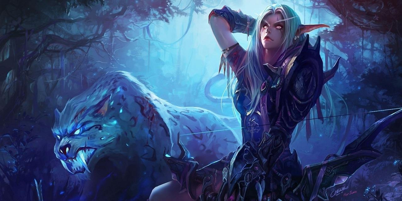 魔兽世界中远程职业如何有效放风筝？