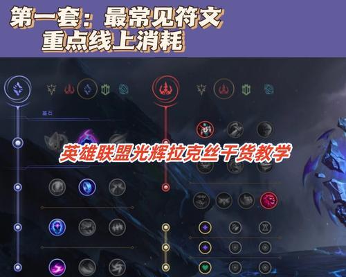 王者辅助在英雄联盟中如何设置配装？有哪些推荐？