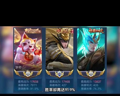 胖猫在王者荣耀中叫什么名字？这个名称有何含义？