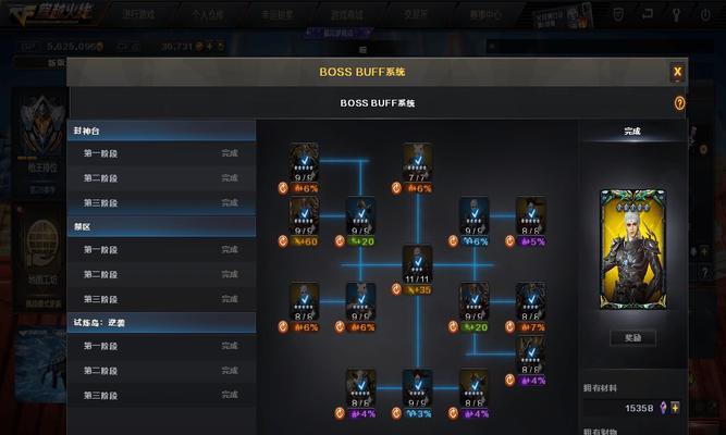 cf新模式箱子伤害加成如何计算？