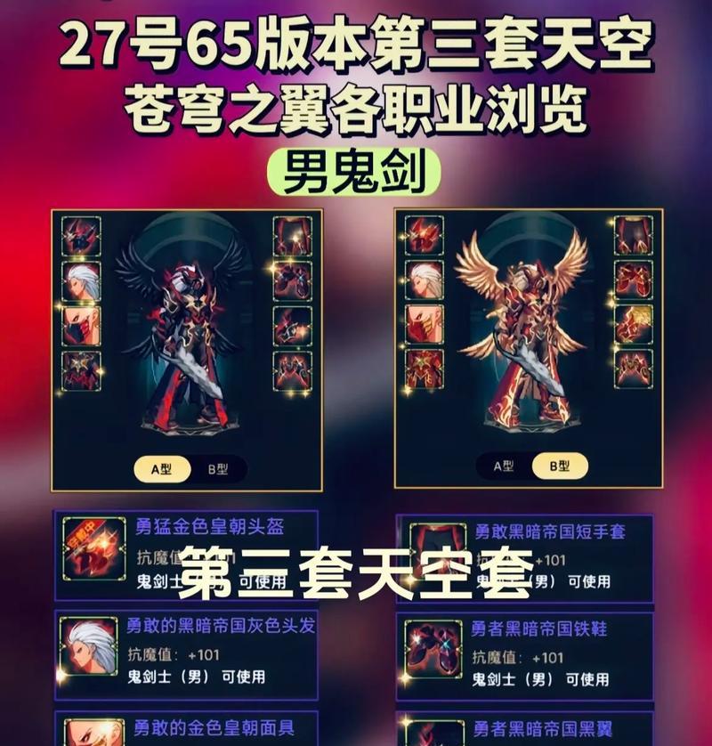 dnf电光套选择标准是什么？