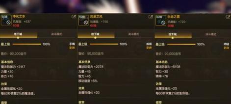 剑魂异界套气息如何获取？打法技巧是什么？